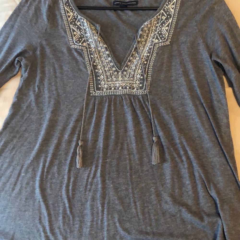 American Eagle, xs
